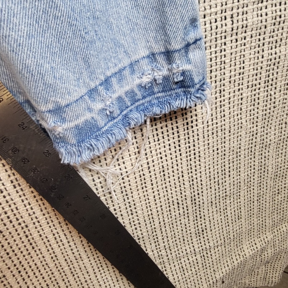 BDG Urban Outfitters Slim Taper Fit Patchwork‎ Men's 29x28 Denim Jeans - Picture 5 of 11